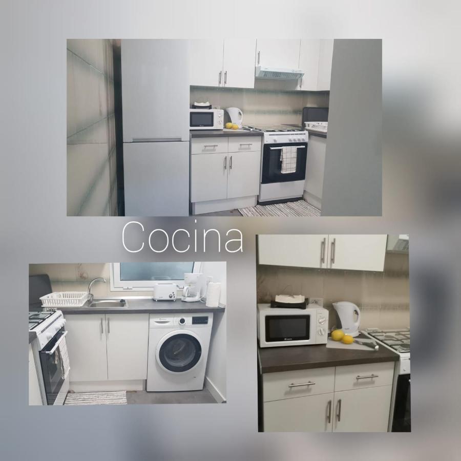 Apartamentos Jose Playa de San Juan  Buitenkant foto