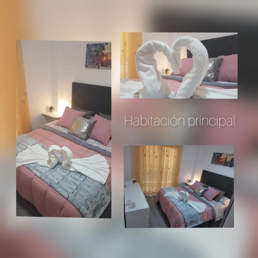 Apartamentos Jose Playa de San Juan  Buitenkant foto