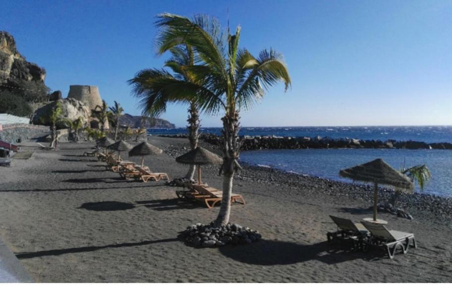 Apartamentos Jose Playa de San Juan  Buitenkant foto